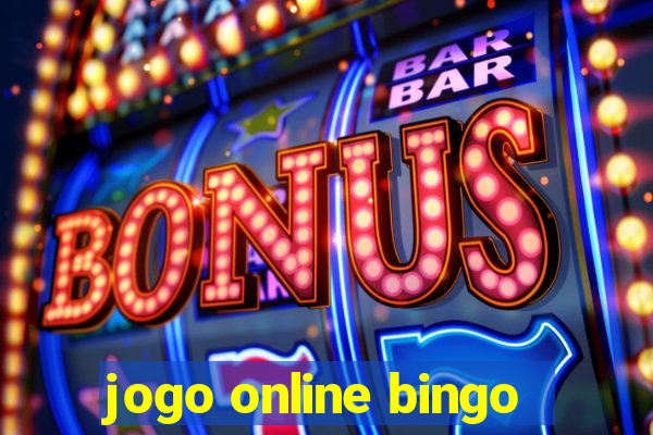 jogo online bingo