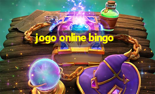 jogo online bingo