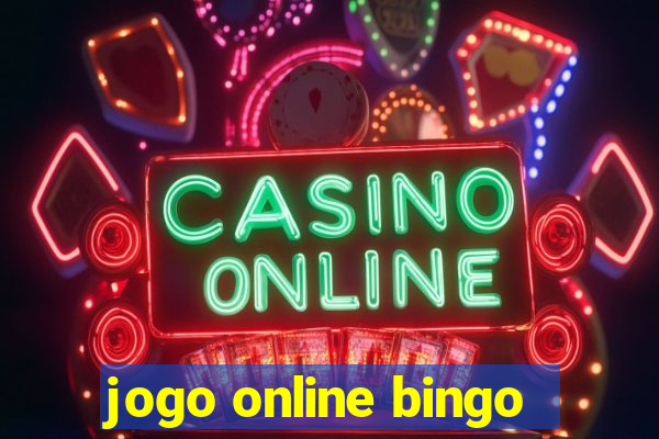 jogo online bingo