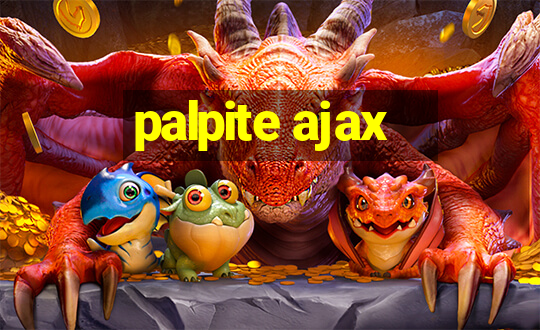 palpite ajax