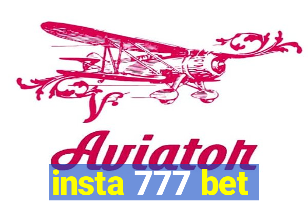 insta 777 bet