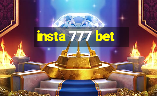 insta 777 bet