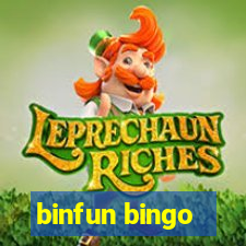 binfun bingo