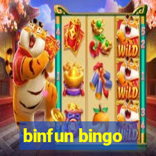 binfun bingo