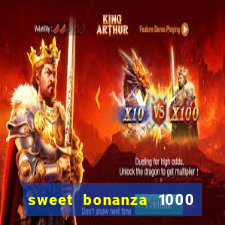 sweet bonanza 1000 demo slot