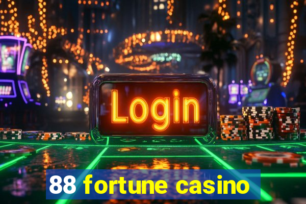 88 fortune casino