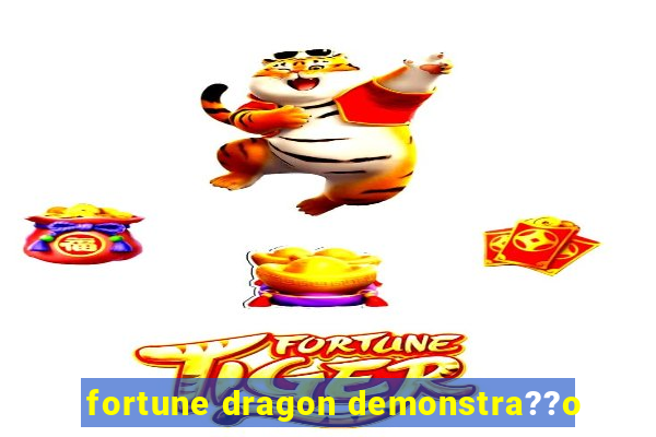 fortune dragon demonstra??o