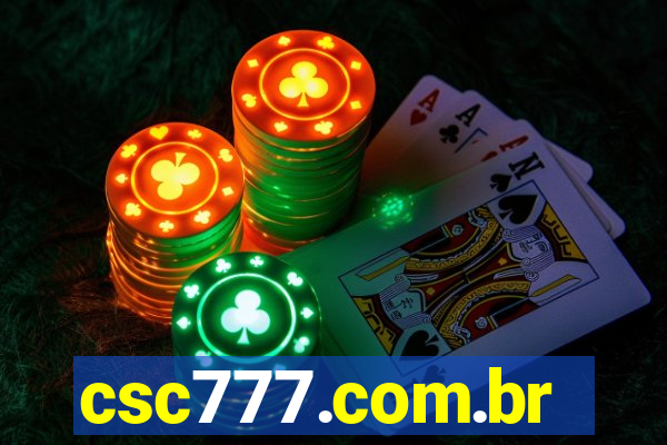 csc777.com.br