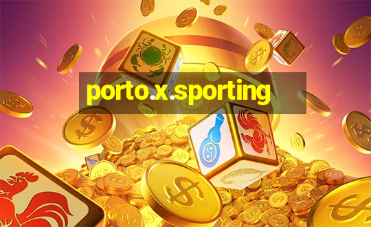 porto.x.sporting