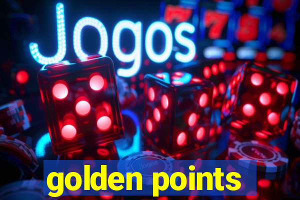 golden points