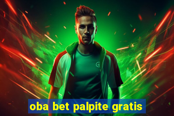 oba bet palpite gratis