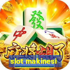 slot makinesi