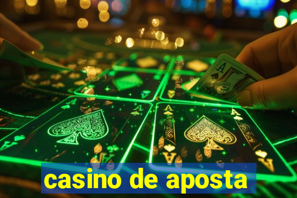 casino de aposta