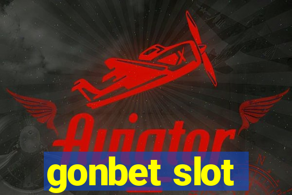 gonbet slot