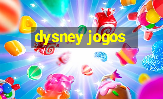 dysney jogos