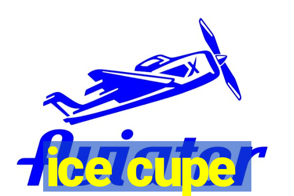 ice cupe