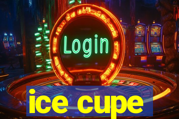 ice cupe