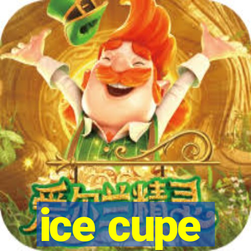 ice cupe