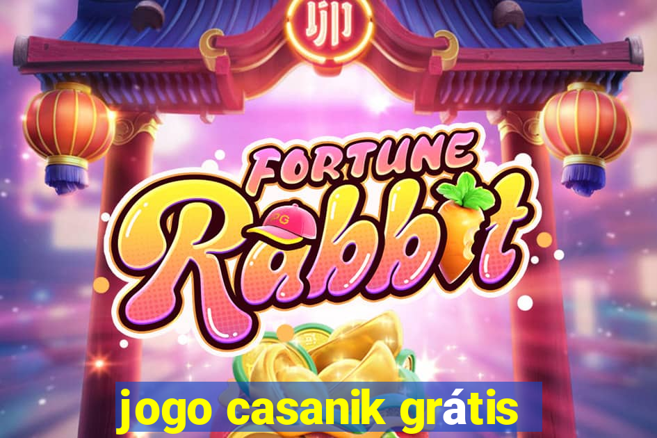 jogo casanik grátis