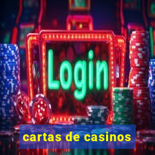 cartas de casinos