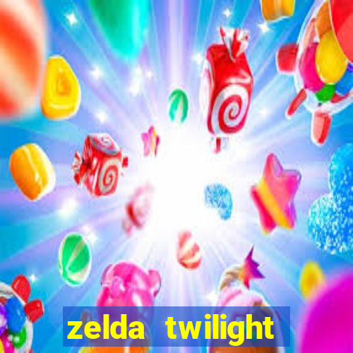 zelda twilight princess detonado