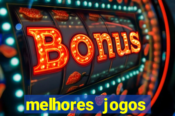 melhores jogos celular 2024