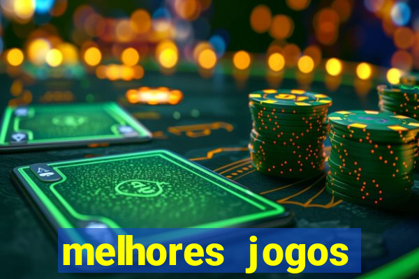 melhores jogos celular 2024