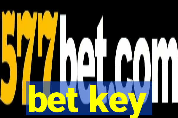 bet key