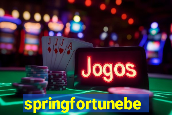 springfortunebet.com