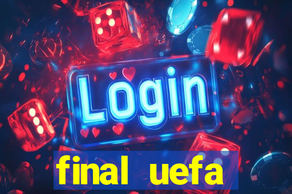 final uefa champions 2013