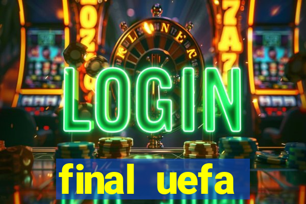 final uefa champions 2013