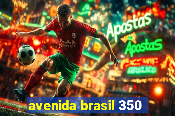 avenida brasil 350