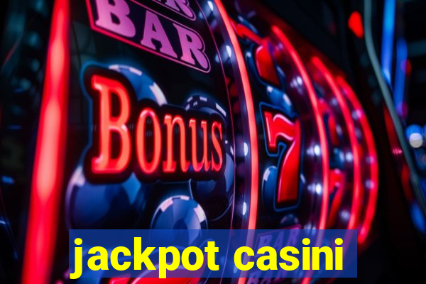 jackpot casini