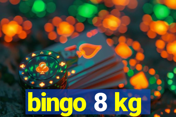 bingo 8 kg