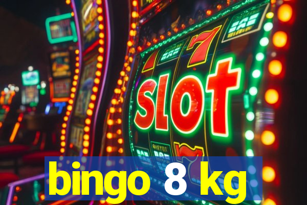 bingo 8 kg