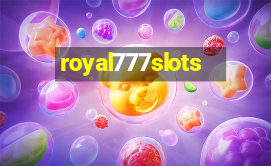 royal777slots