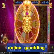 online gambling slot machines