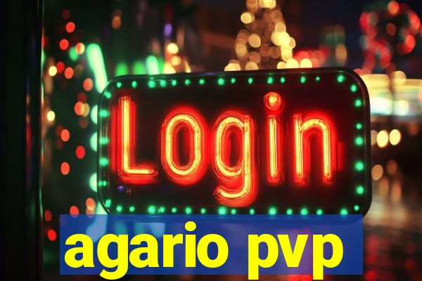 agario pvp