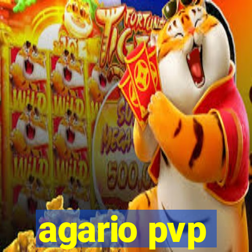 agario pvp