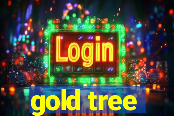 gold tree