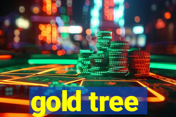 gold tree