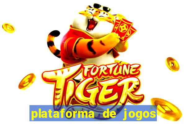 plataforma de jogos que pagam no cadastro sem deposito