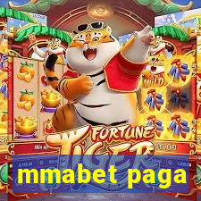 mmabet paga