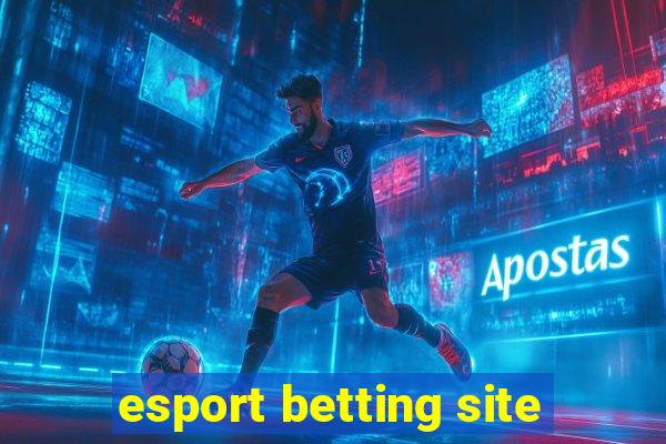 esport betting site