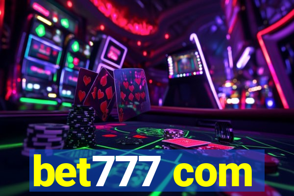 bet777 com