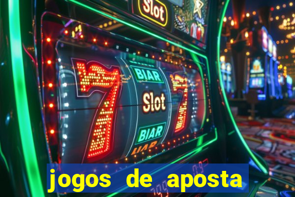 jogos de aposta que paga de verdade