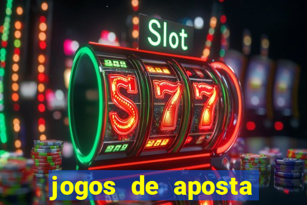 jogos de aposta que paga de verdade