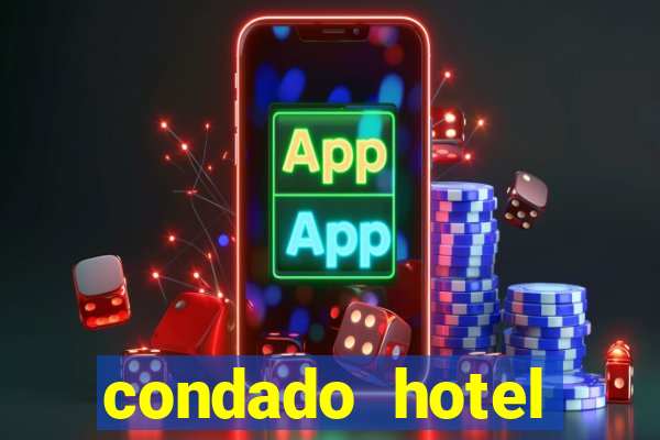 condado hotel casino santo tome