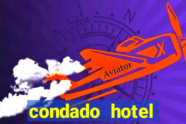 condado hotel casino santo tome