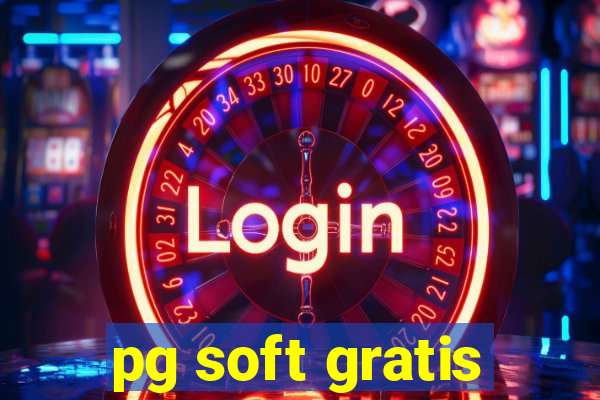 pg soft gratis